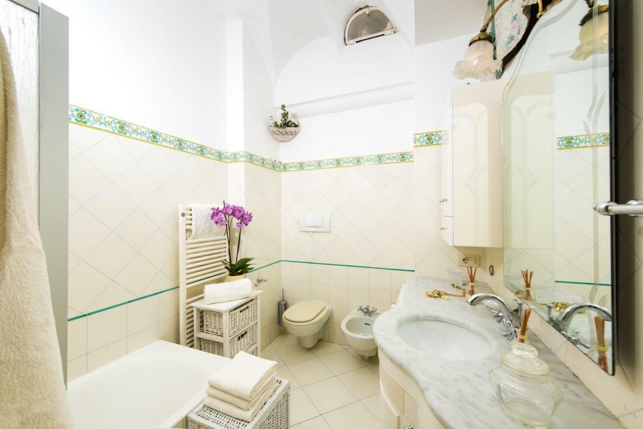 Proprieta Antonio 3 Unita Indipendenti Positano